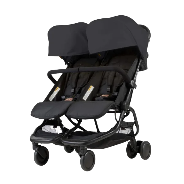 Double Stroller